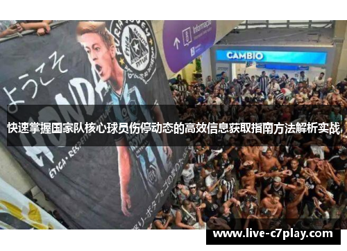快速掌握国家队核心球员伤停动态的高效信息获取指南方法解析实战